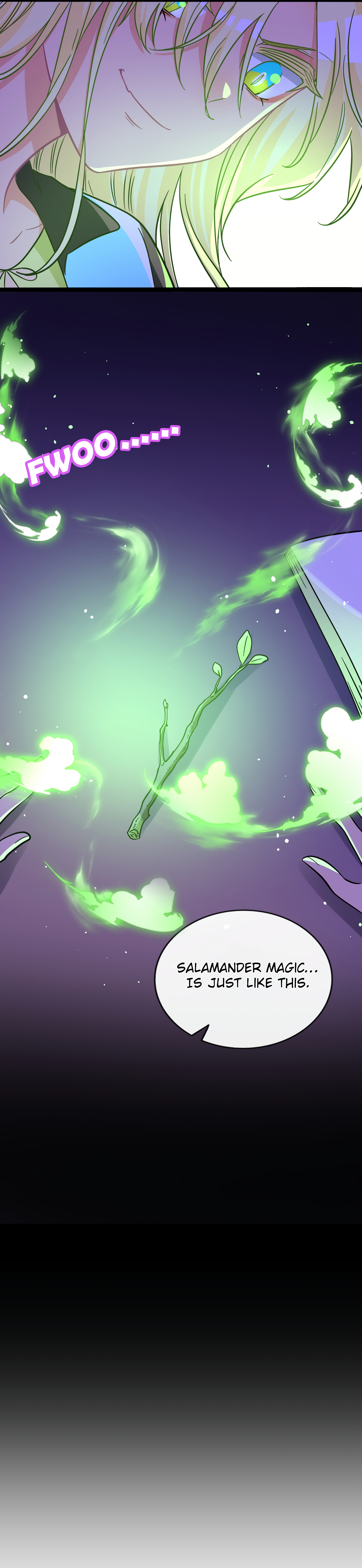 Heart of Thorns Chapter 87 page 18 - 