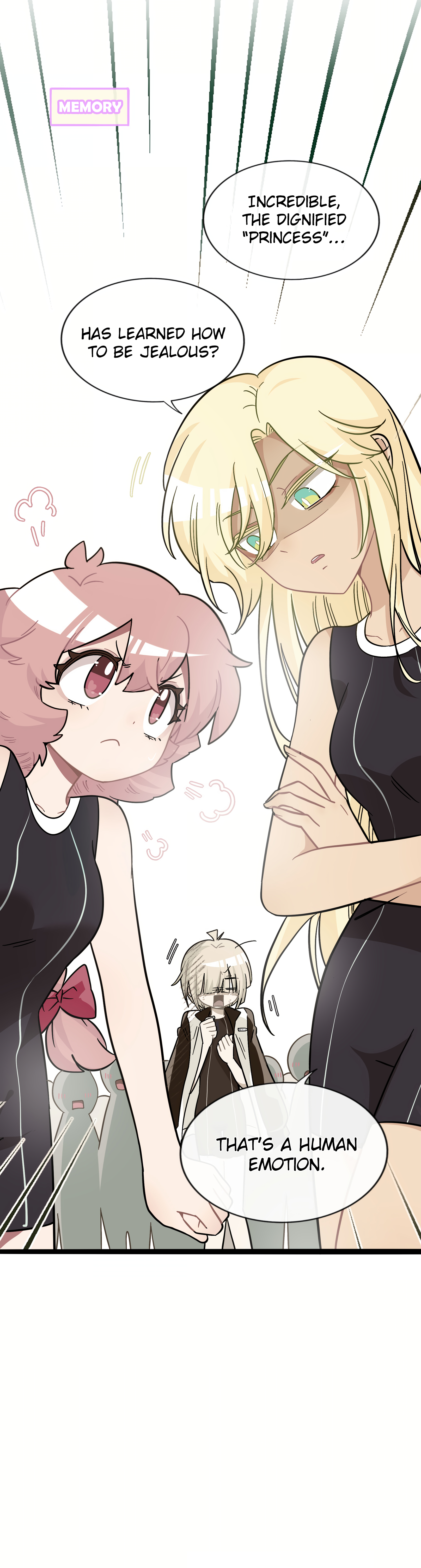 Heart of Thorns Chapter 87 page 3 - 