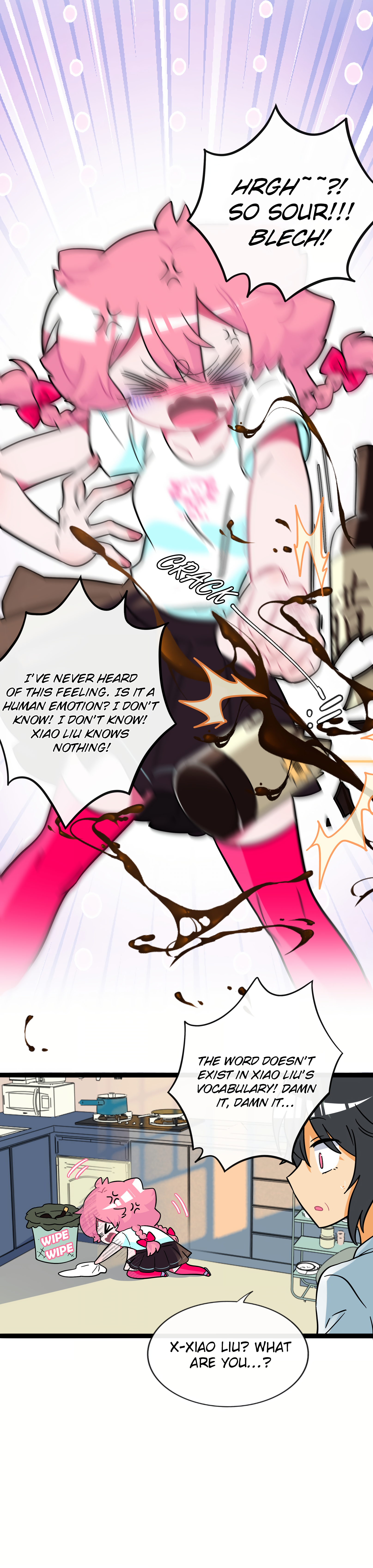 Heart of Thorns Chapter 87 page 7 - 