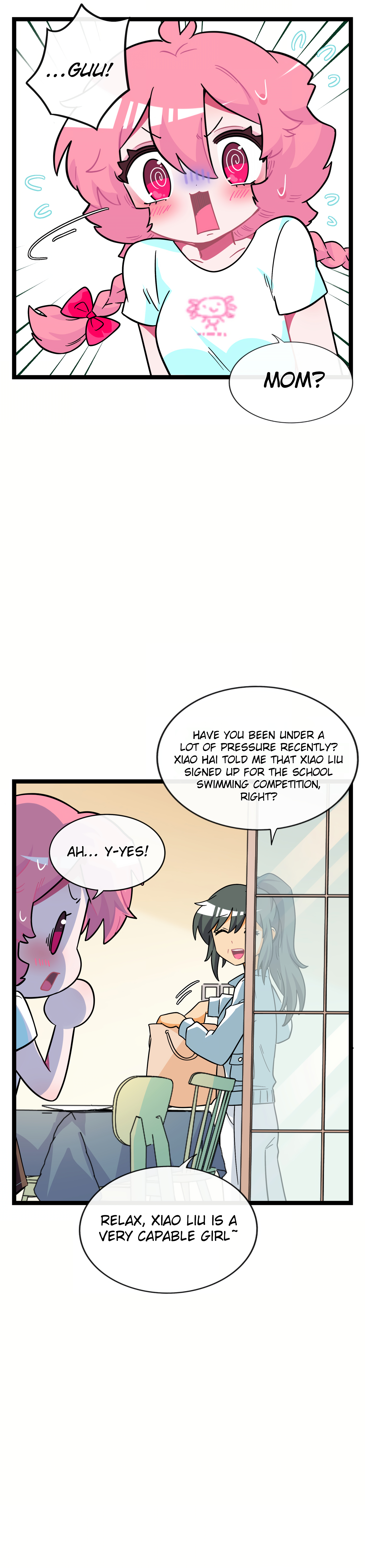 Heart of Thorns Chapter 87 page 8 - 