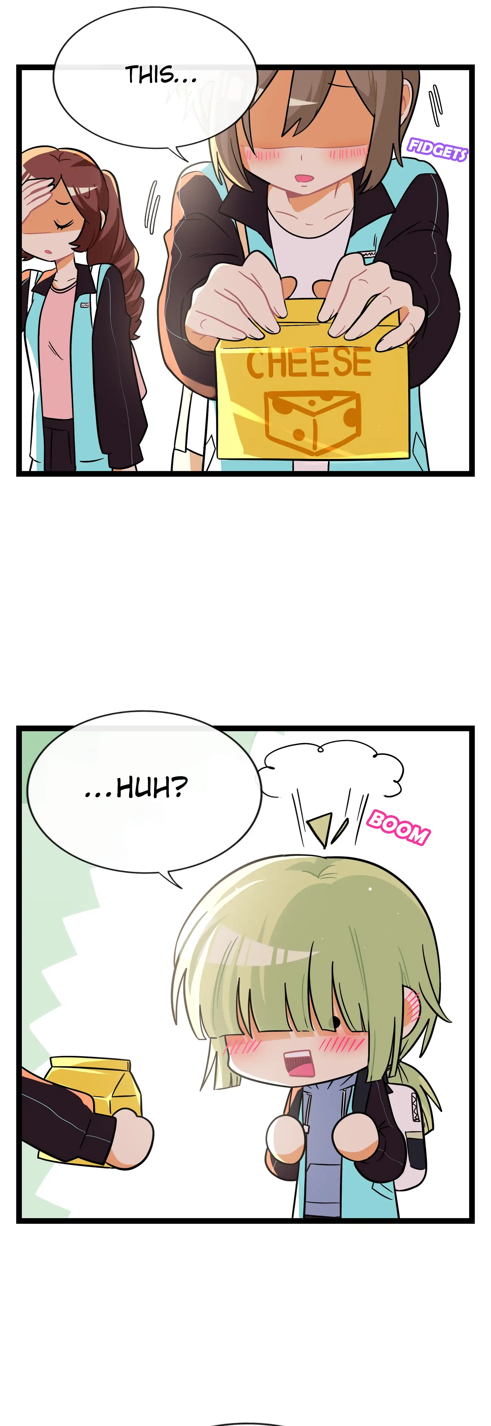 Heart of Thorns Chapter 88 page 17 - 