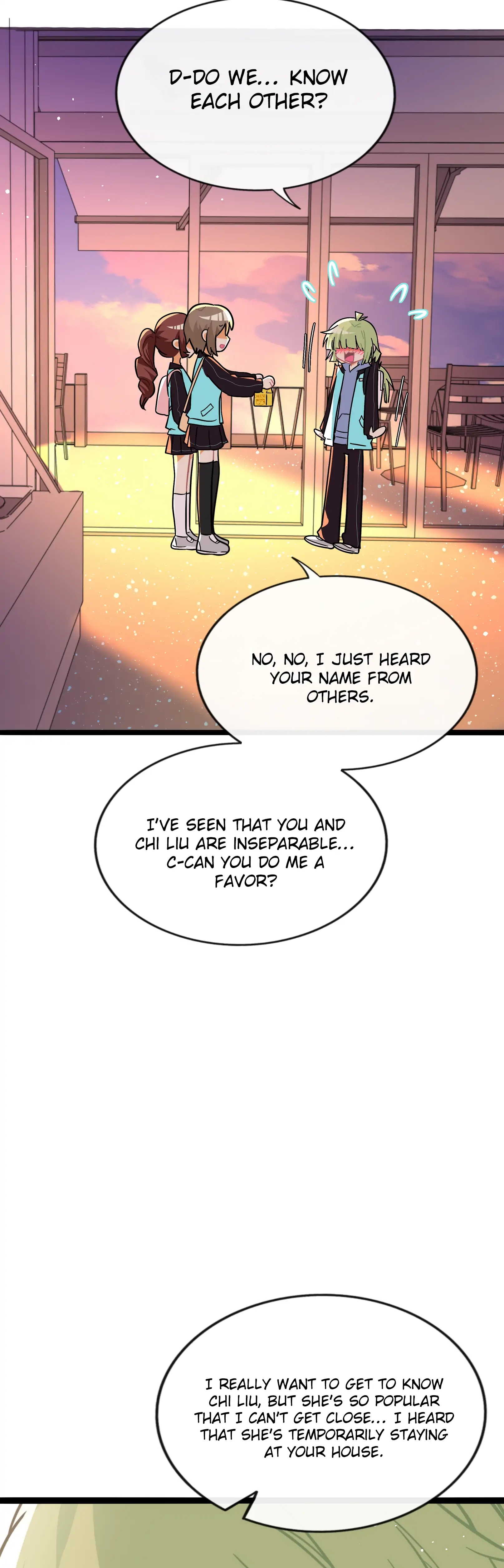 Heart of Thorns Chapter 88 page 18 - 