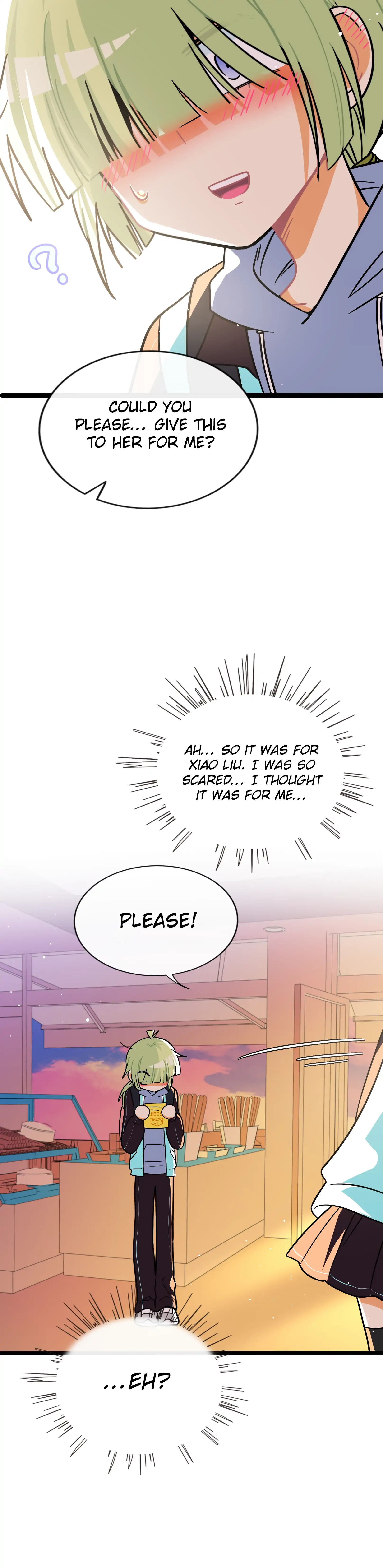 Heart of Thorns Chapter 88 page 19 - 