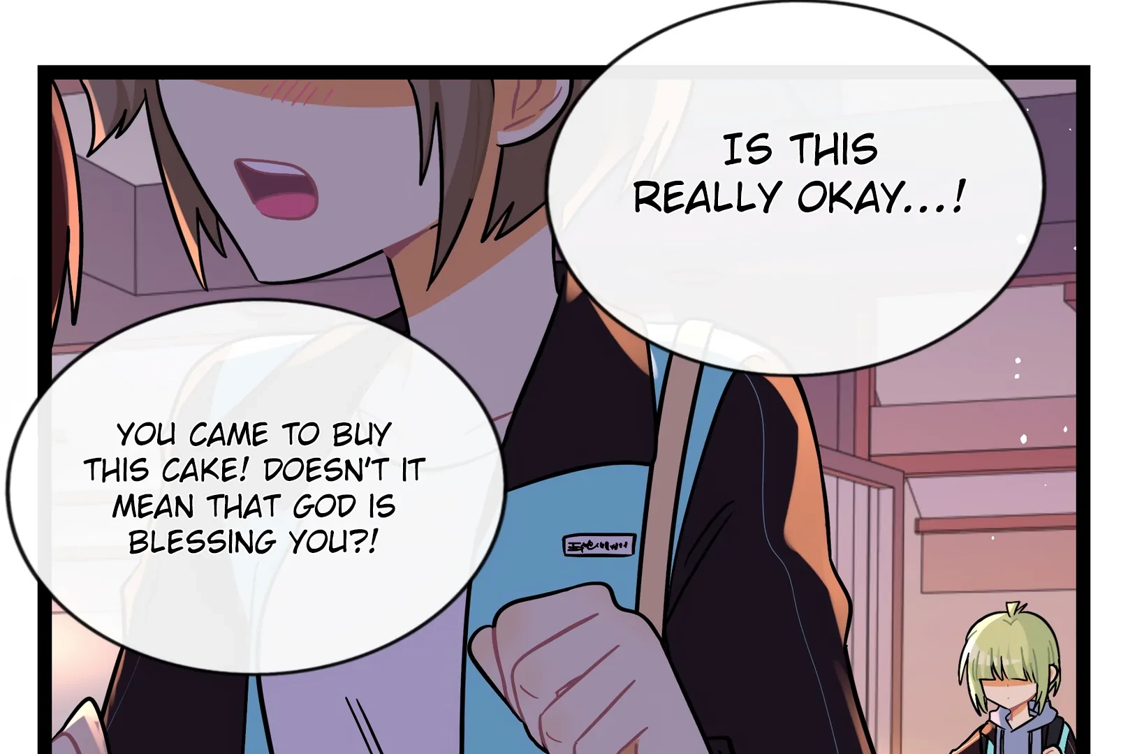 Heart of Thorns Chapter 88 page 3 - 