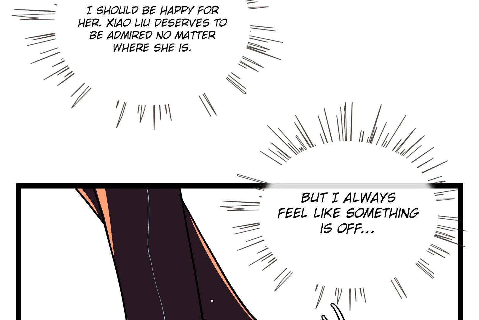 Heart of Thorns Chapter 88 page 27 - 