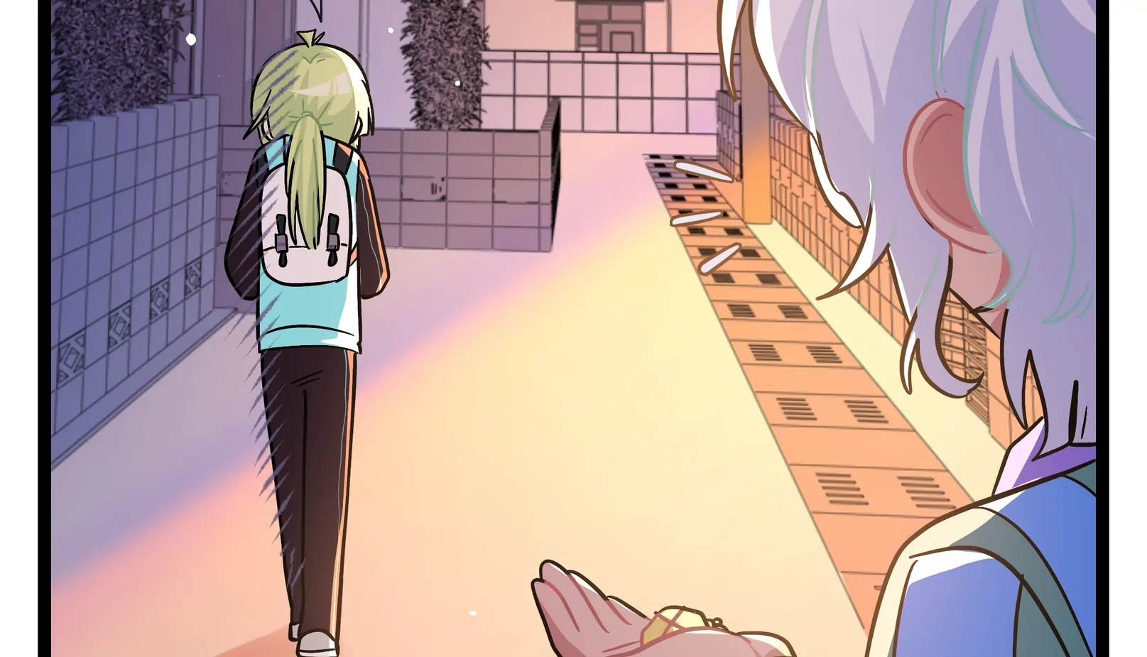 Heart of Thorns Chapter 88 page 31 - 