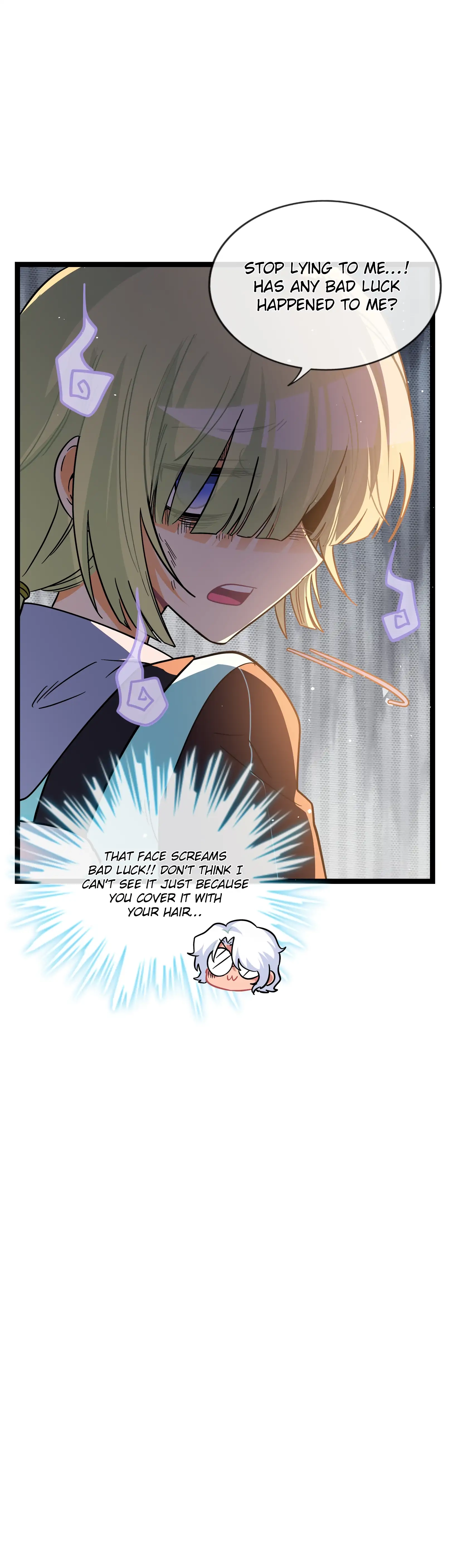 Heart of Thorns Chapter 88 page 33 - 