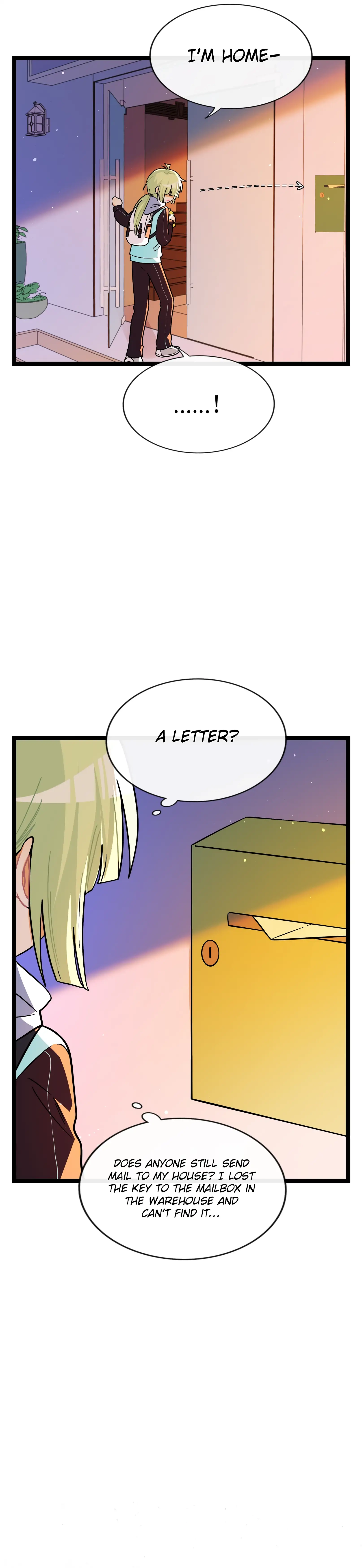 Heart of Thorns Chapter 88 page 34 - 