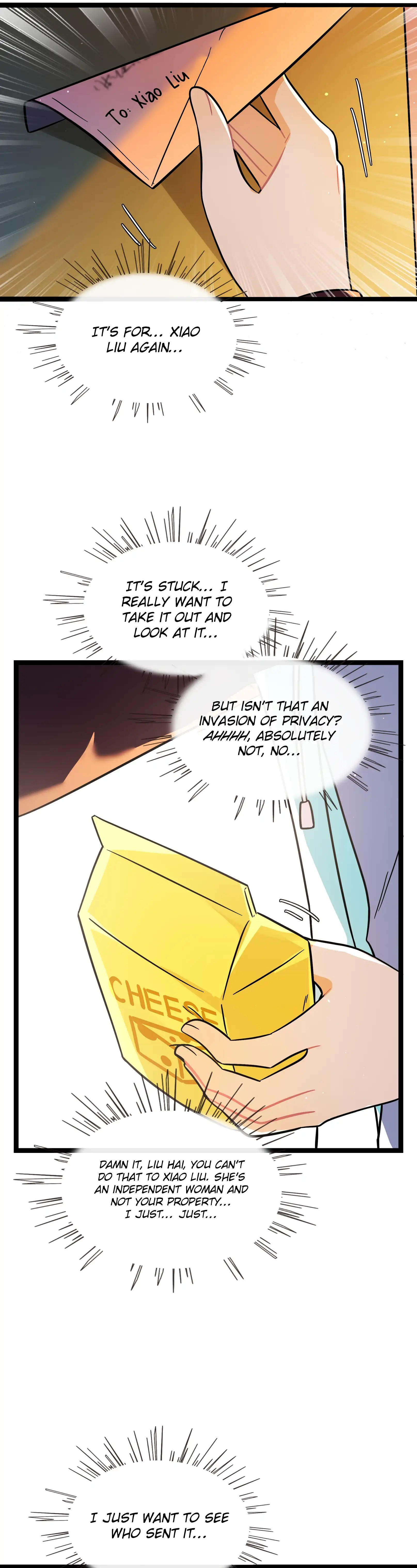 Heart of Thorns Chapter 88 page 35 - 