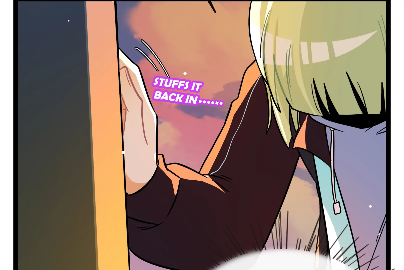 Heart of Thorns Chapter 88 page 38 - 