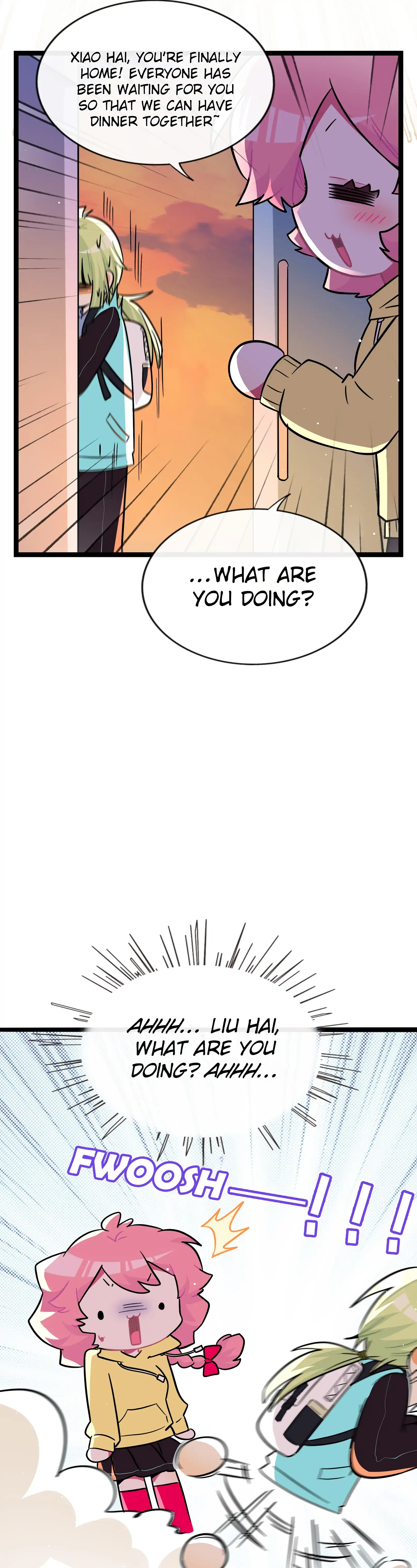 Heart of Thorns Chapter 88 page 49 - 