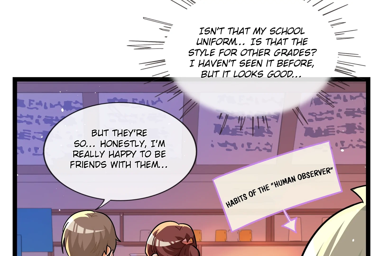 Heart of Thorns Chapter 88 page 6 - 