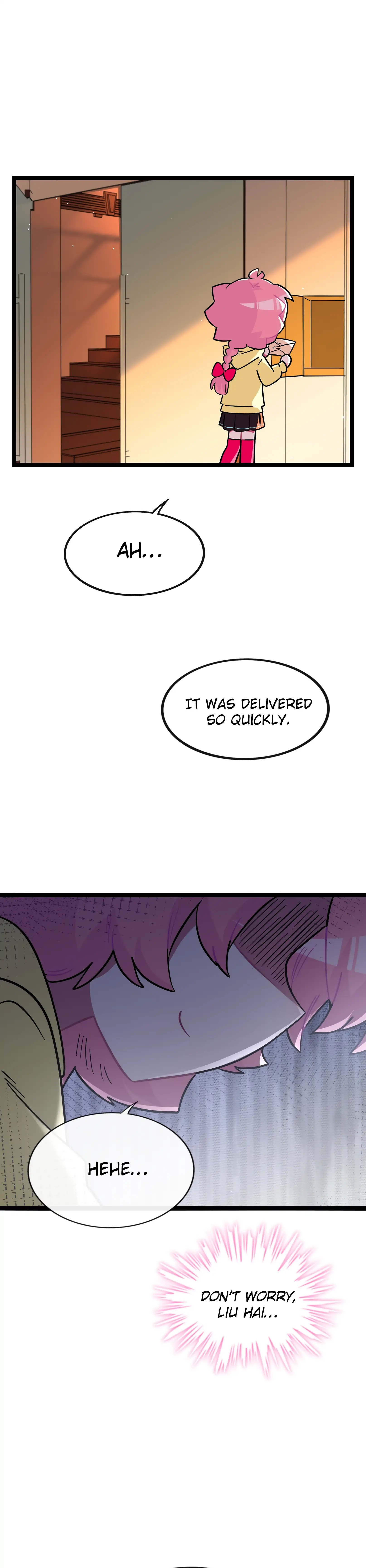 Heart of Thorns Chapter 88 page 51 - 