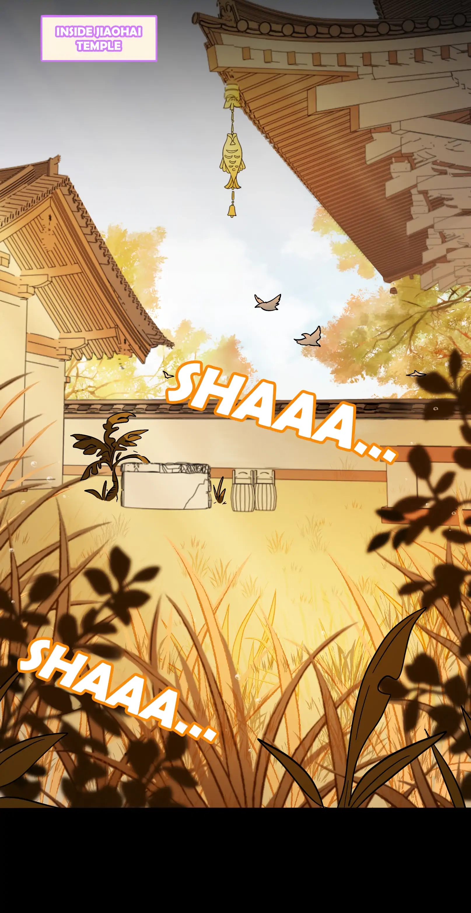 Heart of Thorns Chapter 89 page 2 - 