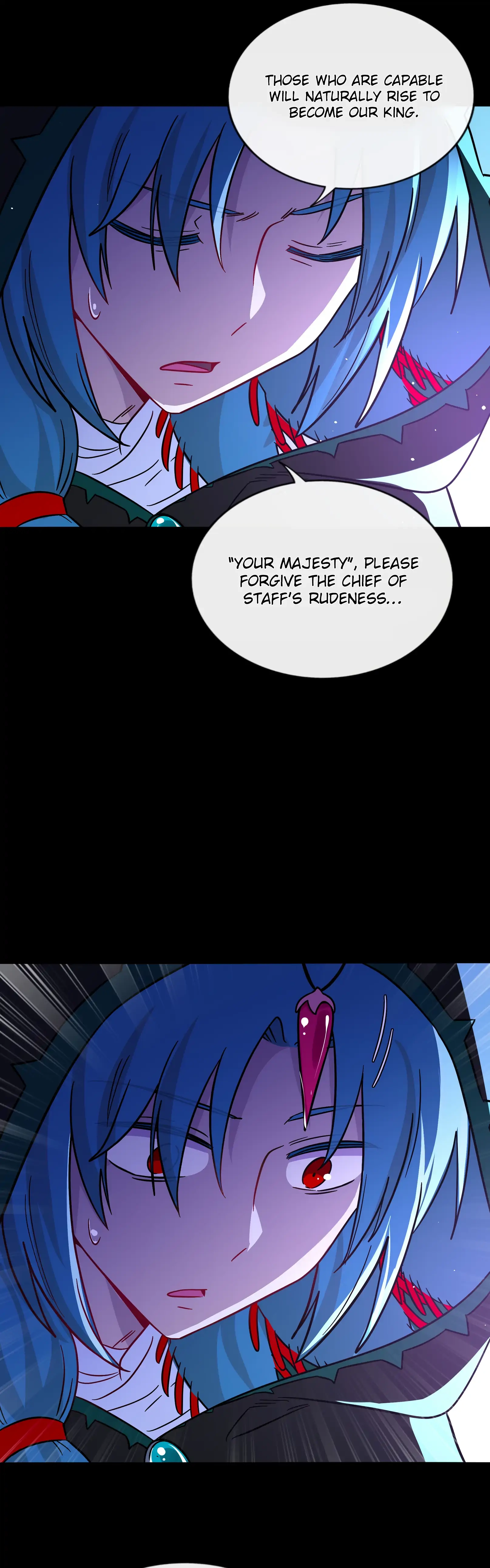 Heart of Thorns Chapter 89 page 11 - 
