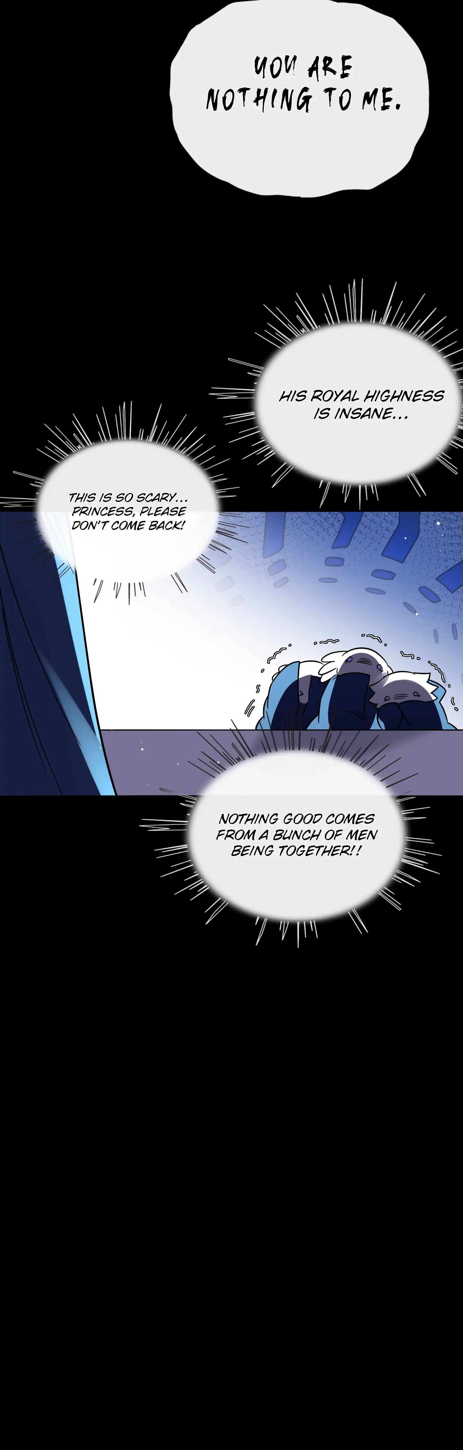Heart of Thorns Chapter 89 page 15 - 