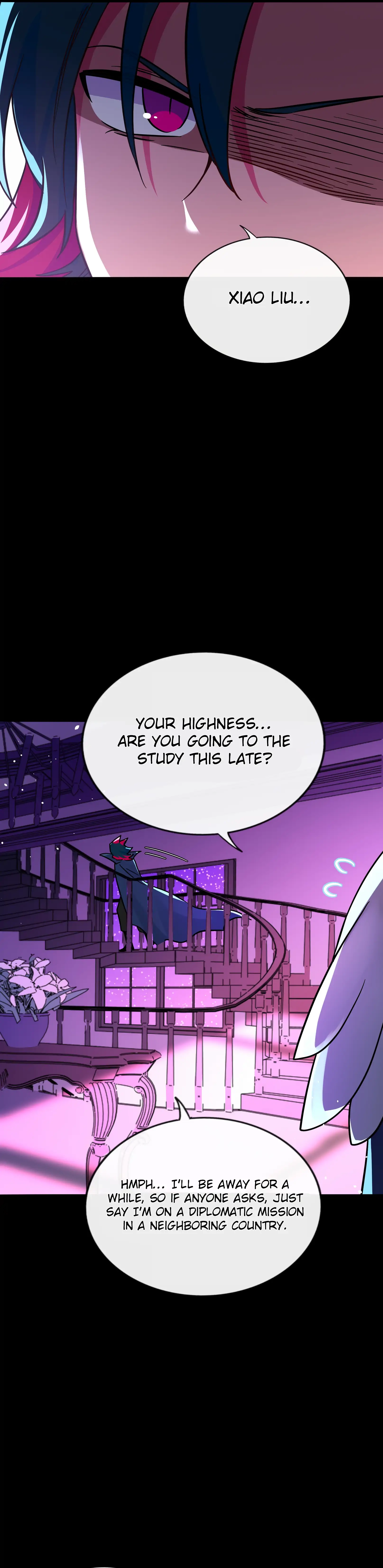 Heart of Thorns Chapter 89 page 18 - 