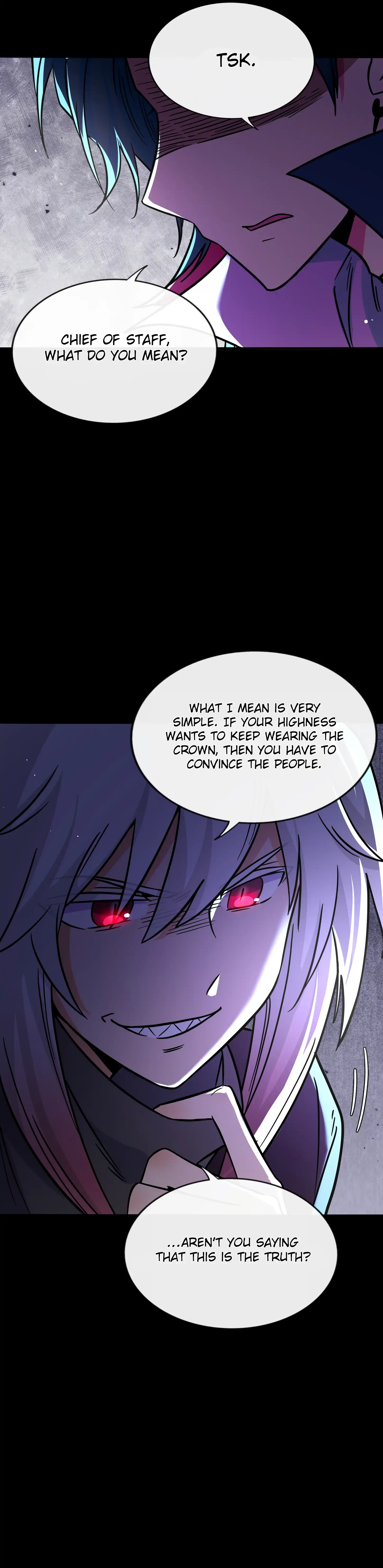 Heart of Thorns Chapter 89 page 9 - 