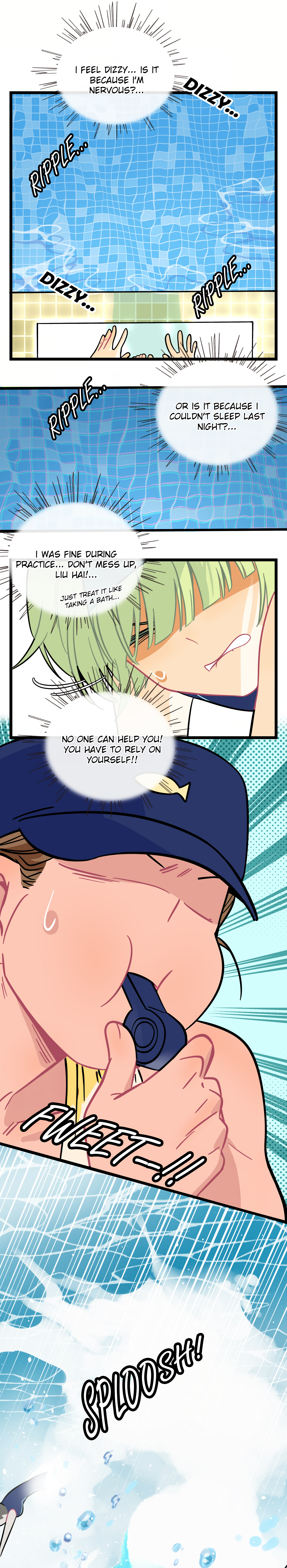 Heart of Thorns Chapter 9 page 11 - 