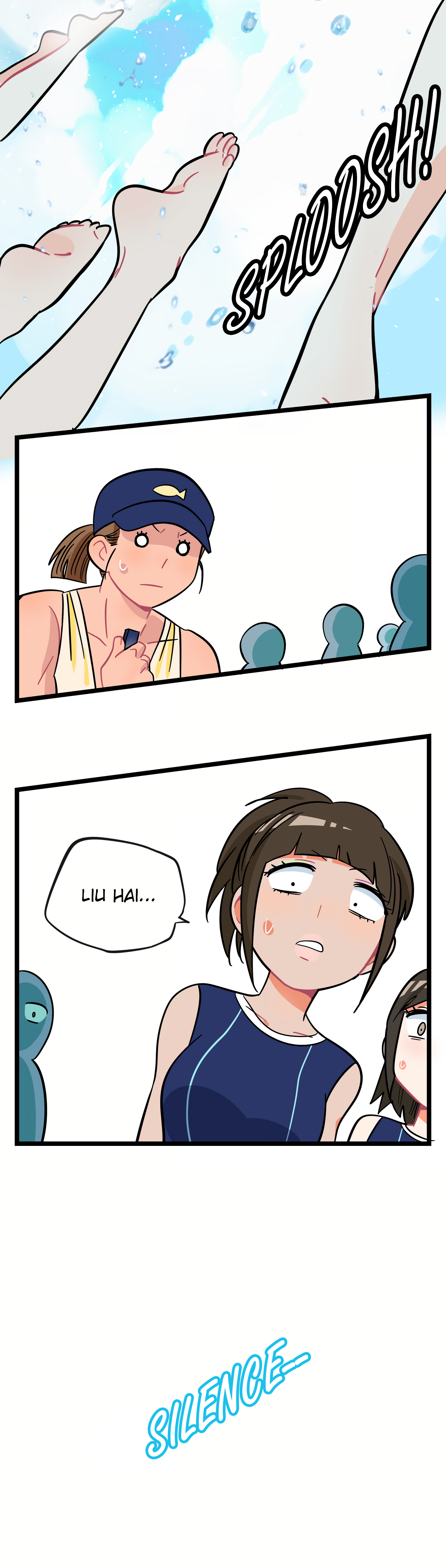 Heart of Thorns Chapter 9 page 12 - 