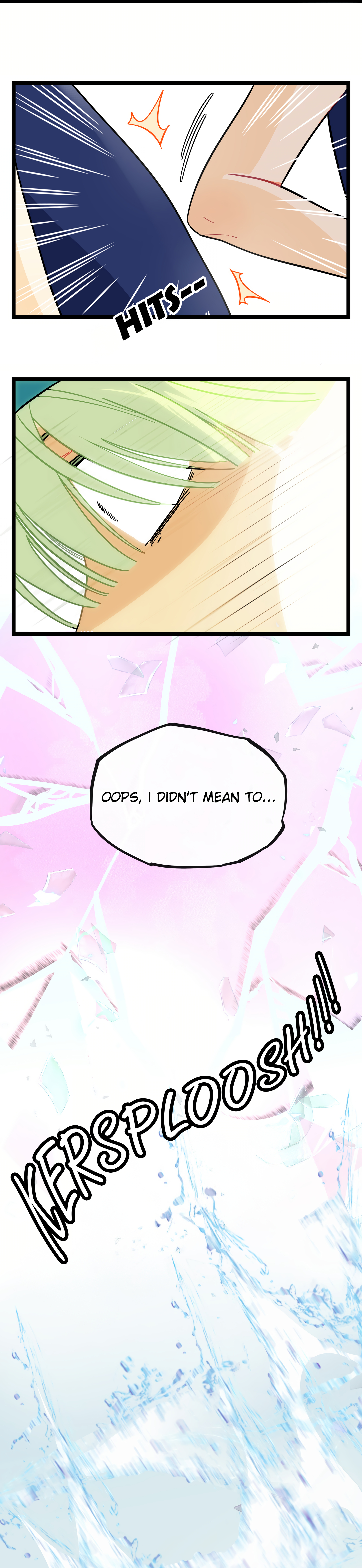 Heart of Thorns Chapter 9 page 15 - 