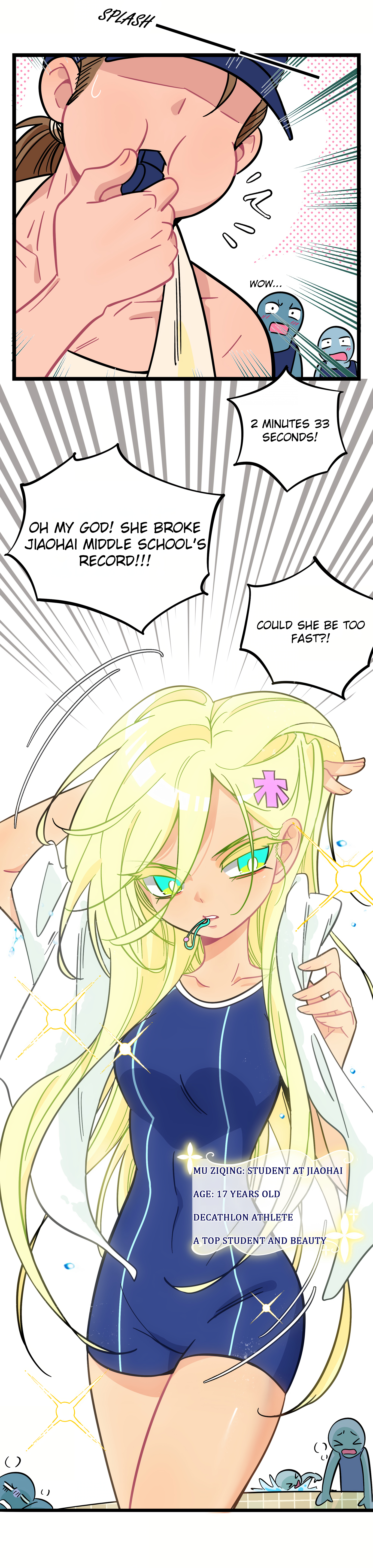 Heart of Thorns Chapter 9 page 8 - 