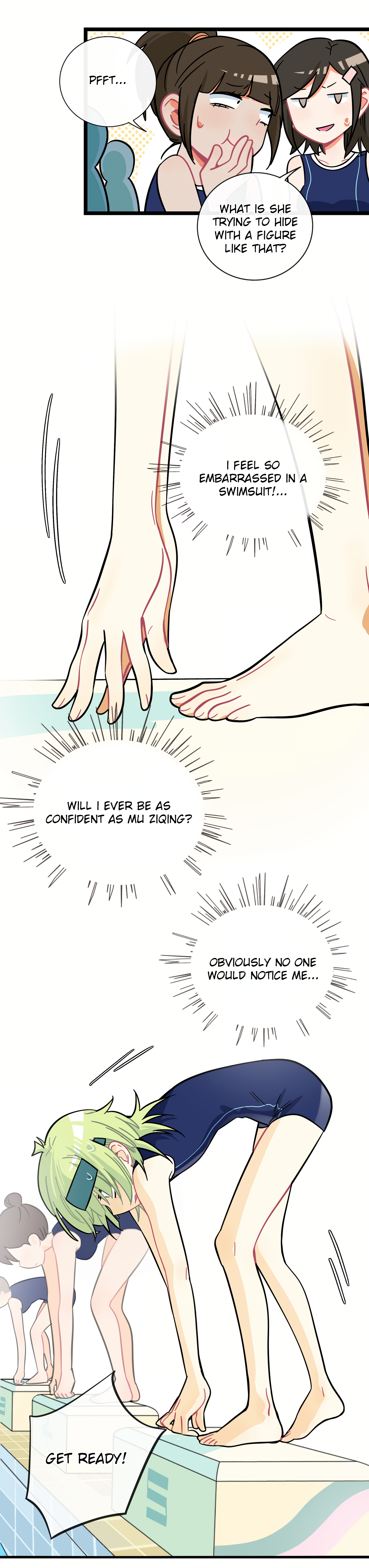 Heart of Thorns Chapter 9 page 10 - 