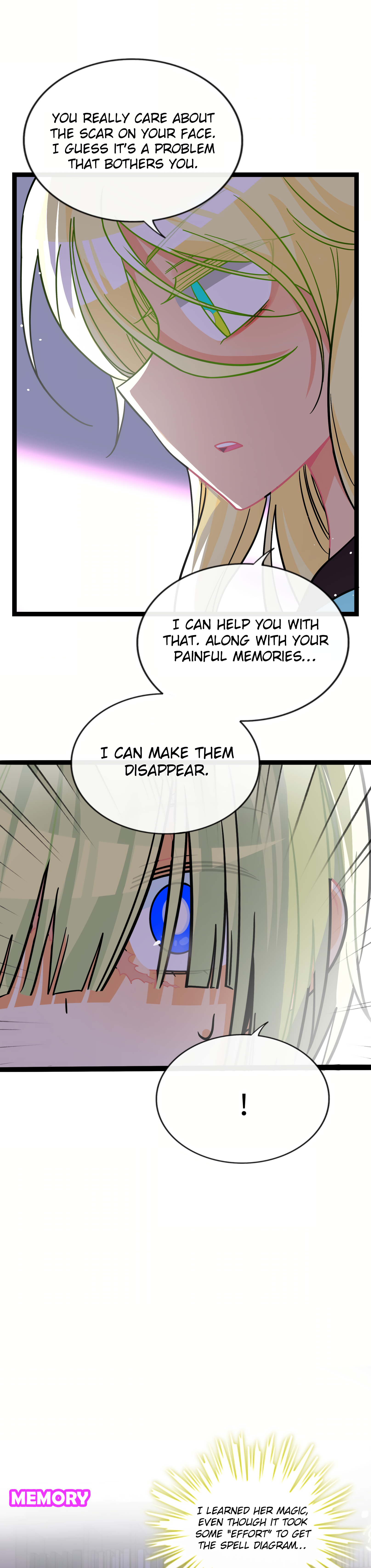 Heart of Thorns Chapter 90 page 11 - 