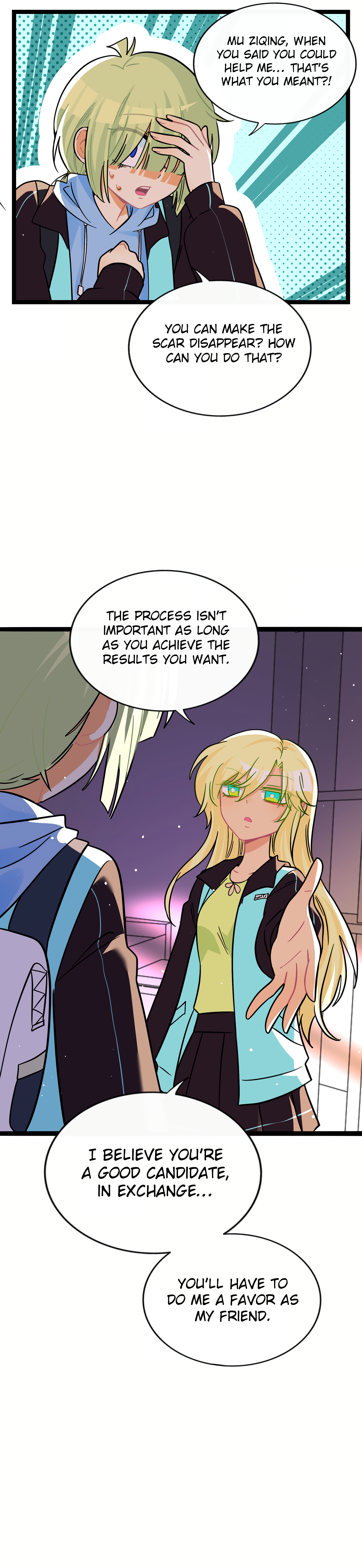 Heart of Thorns Chapter 90 page 13 - 