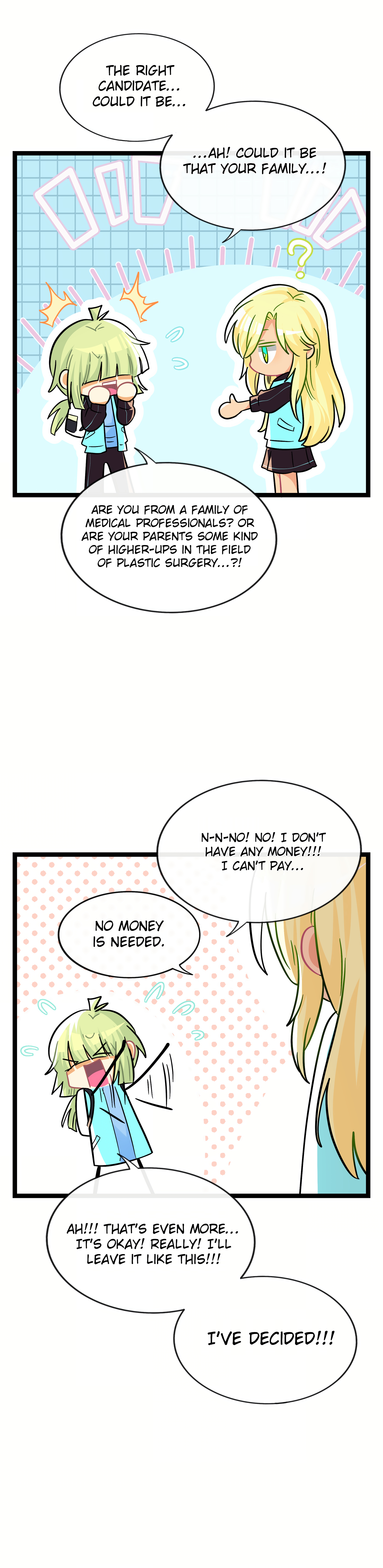 Heart of Thorns Chapter 90 page 14 - 