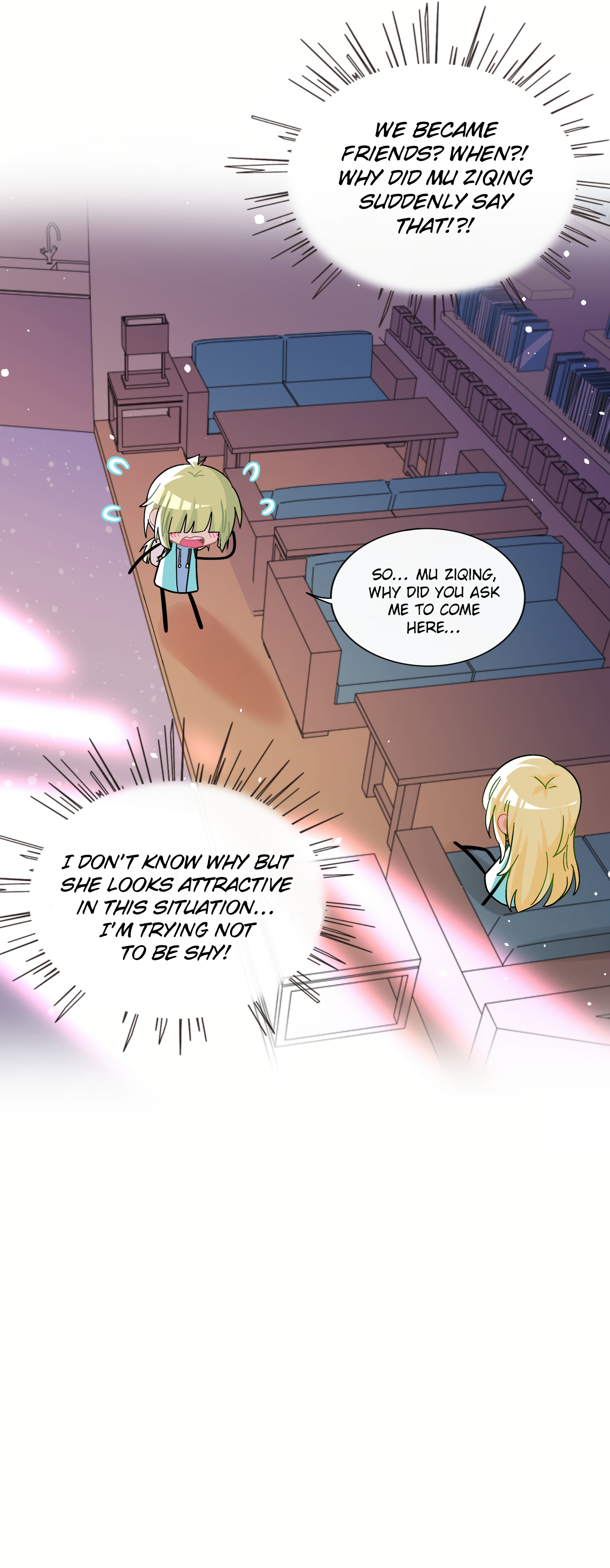 Heart of Thorns Chapter 90 page 3 - 