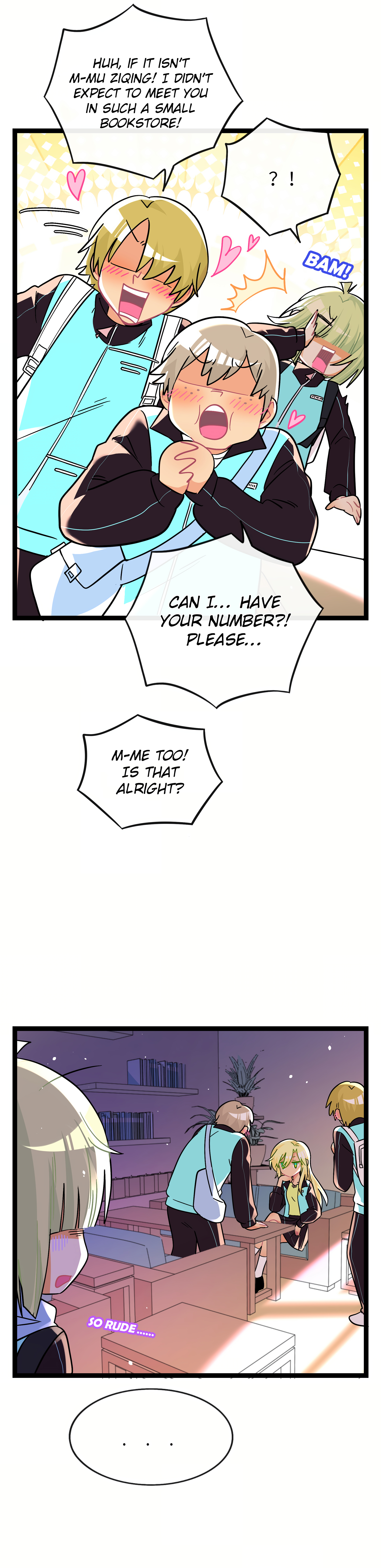 Heart of Thorns Chapter 90 page 4 - 