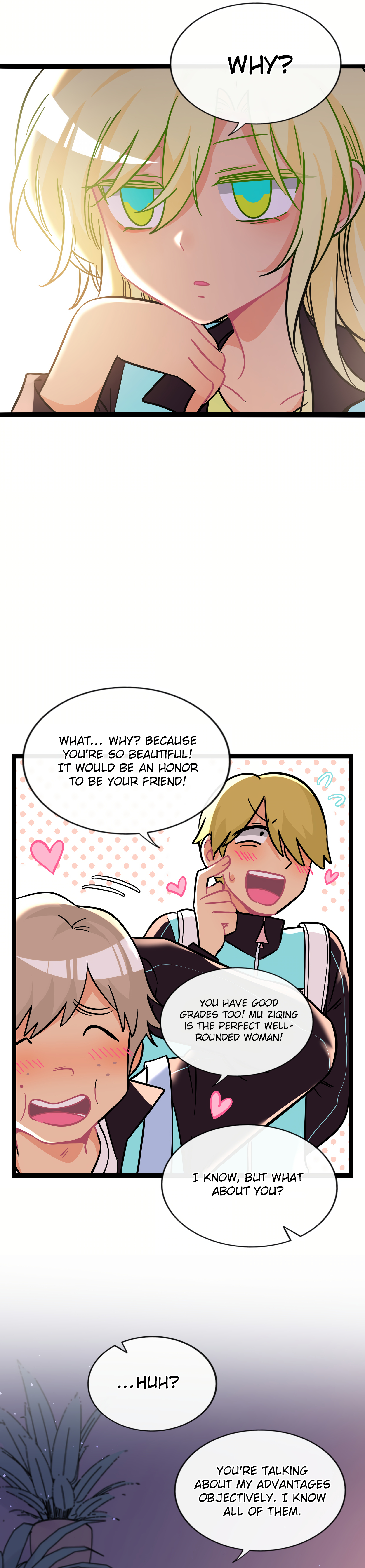 Heart of Thorns Chapter 90 page 5 - 