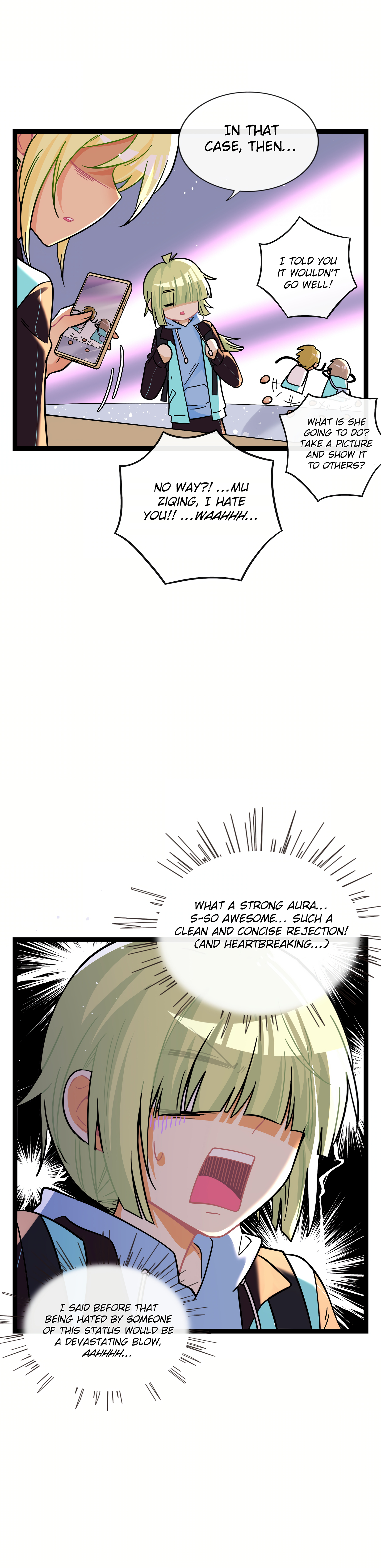 Heart of Thorns Chapter 90 page 7 - 