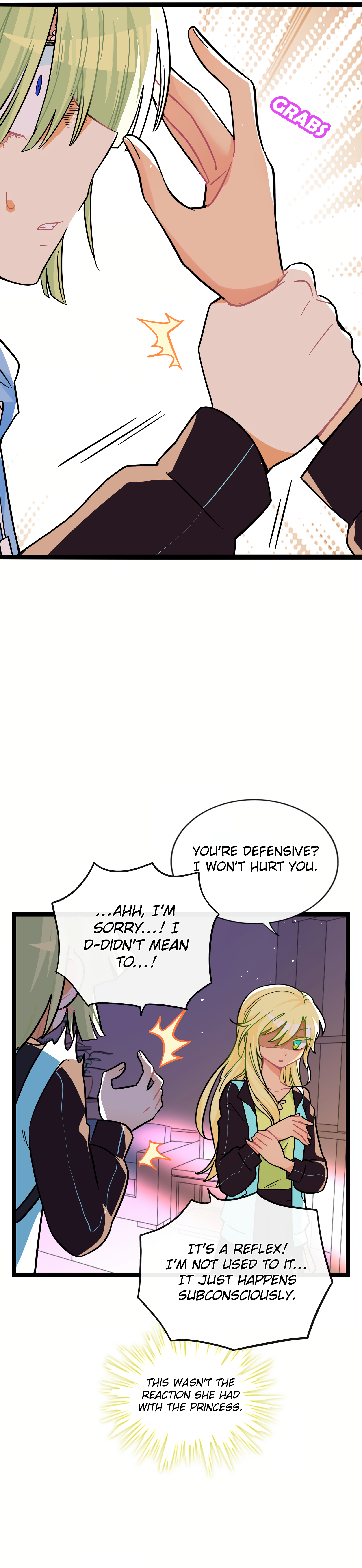 Heart of Thorns Chapter 90 page 10 - 
