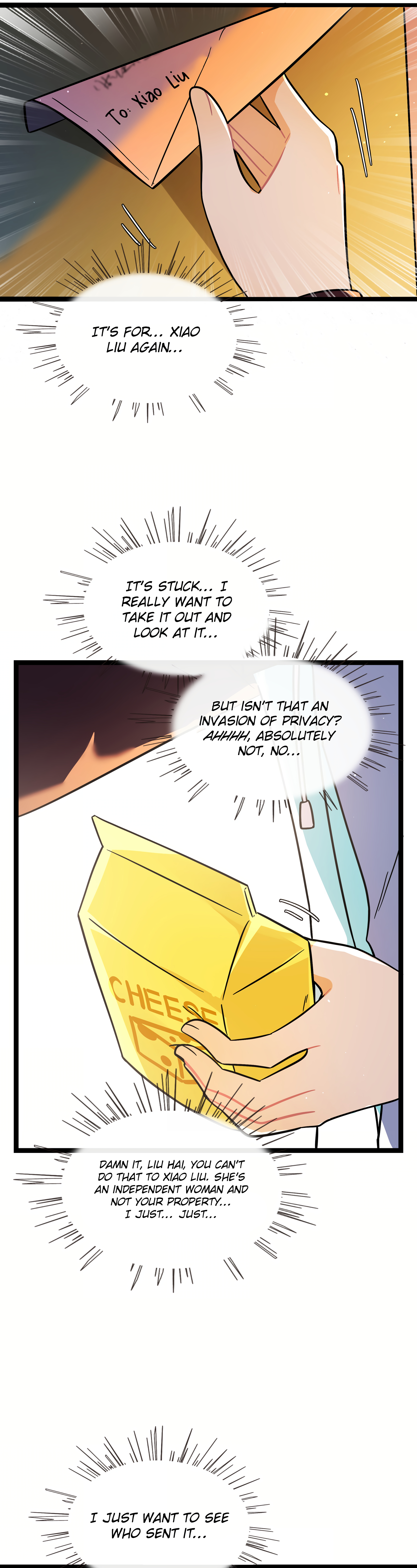 Heart of Thorns Chapter 91 page 11 - 