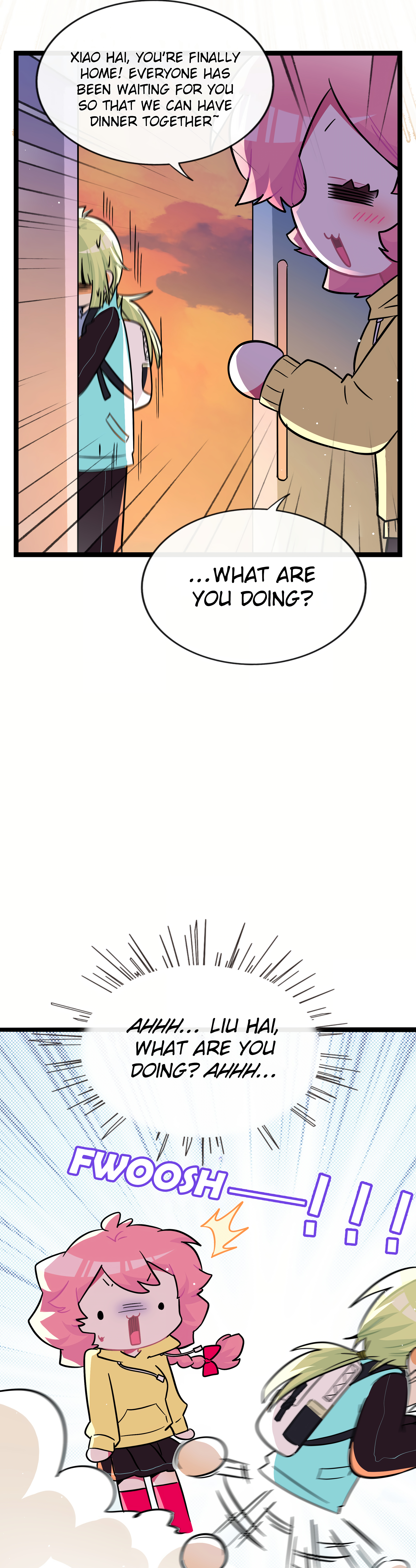 Heart of Thorns Chapter 91 page 14 - 