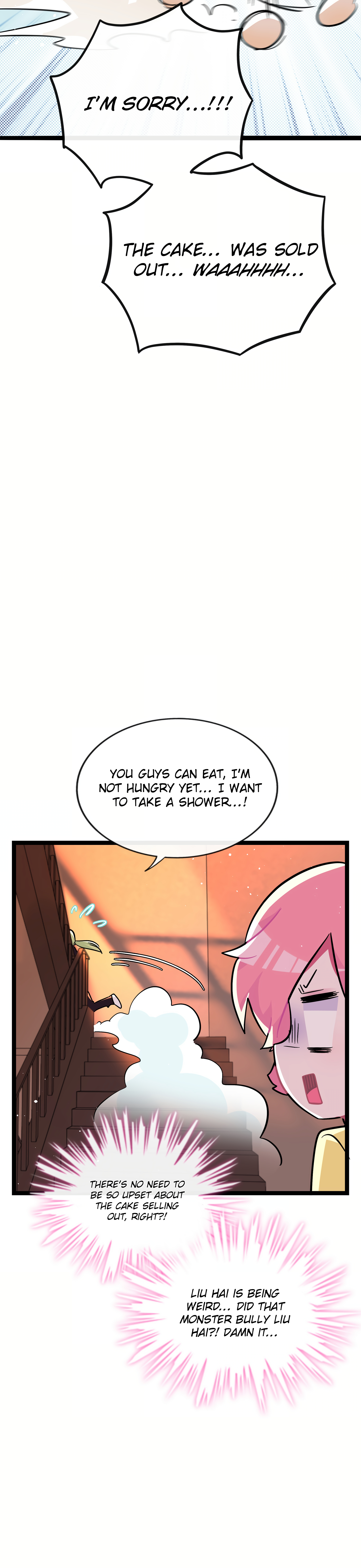 Heart of Thorns Chapter 91 page 15 - 