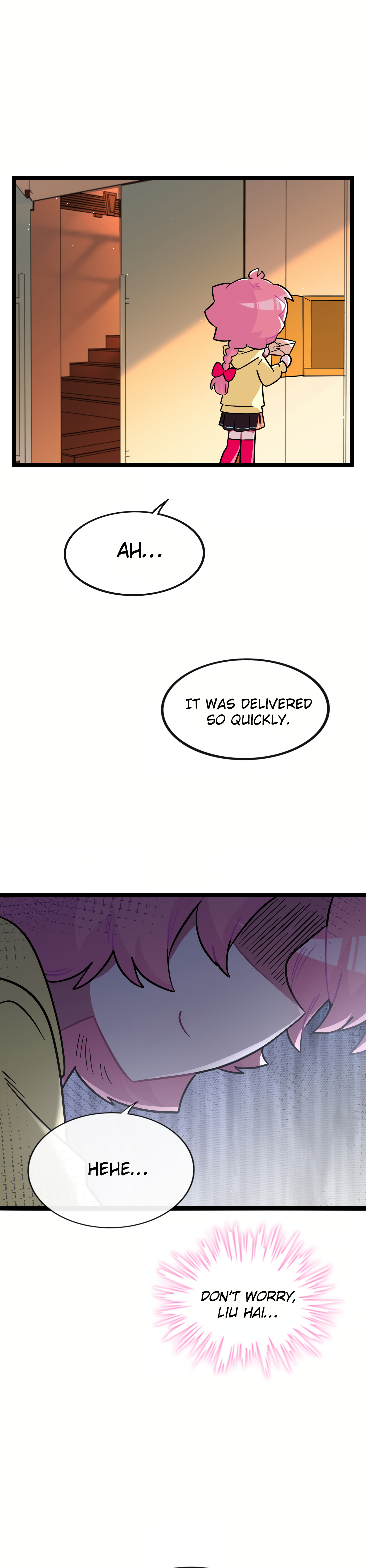 Heart of Thorns Chapter 91 page 16 - 