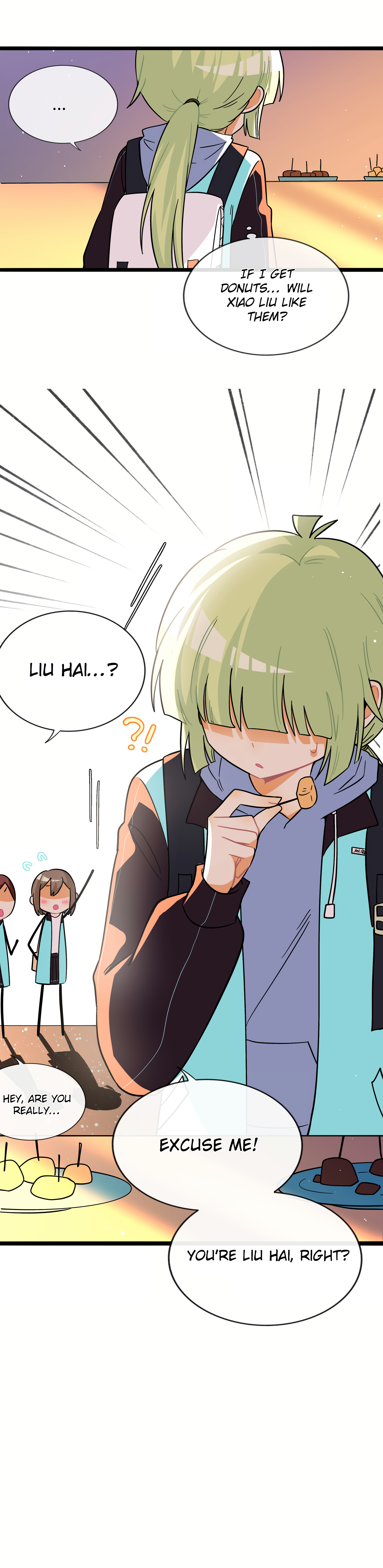Heart of Thorns Chapter 91 page 4 - 