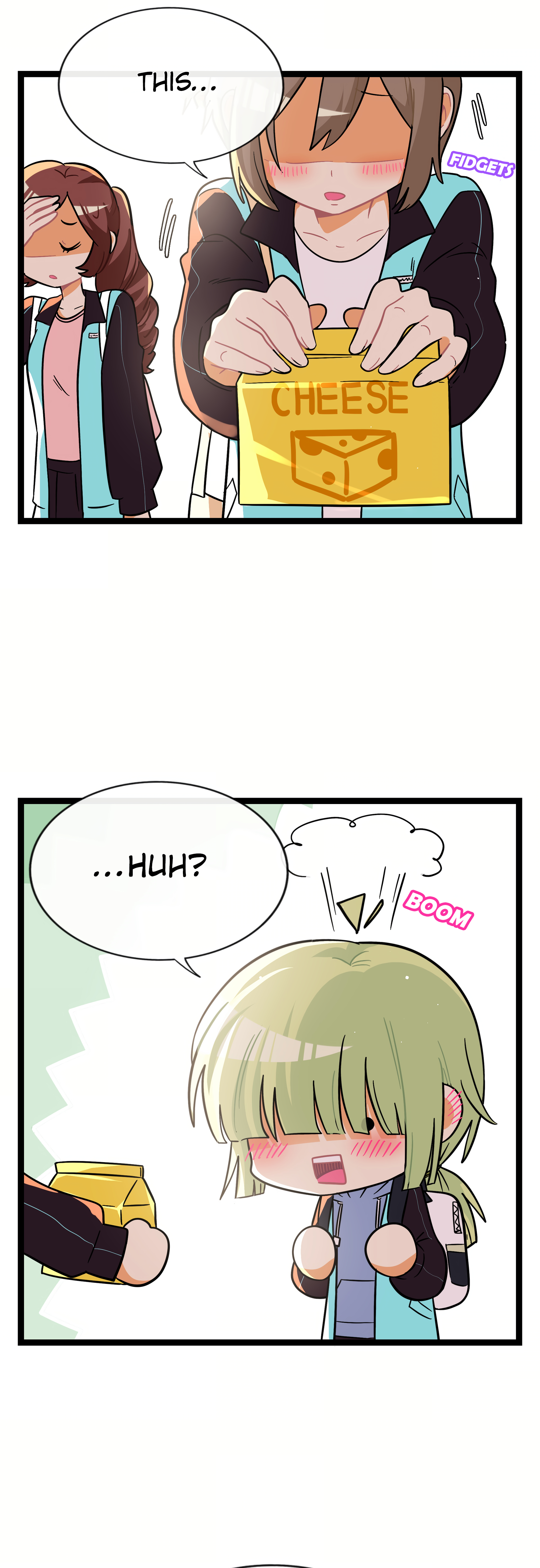 Heart of Thorns Chapter 91 page 5 - 