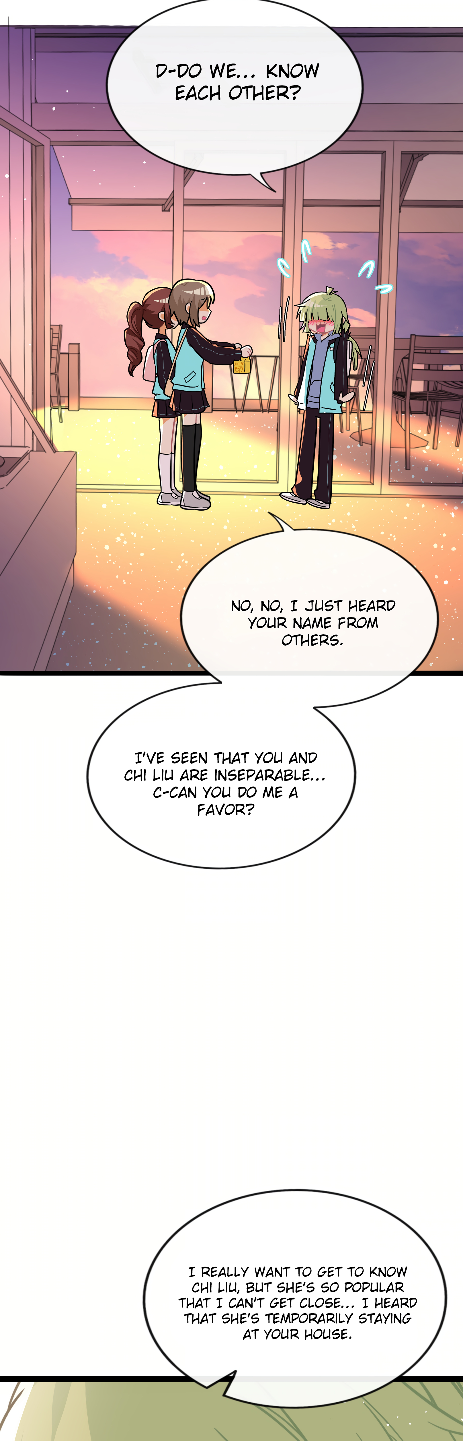 Heart of Thorns Chapter 91 page 6 - 