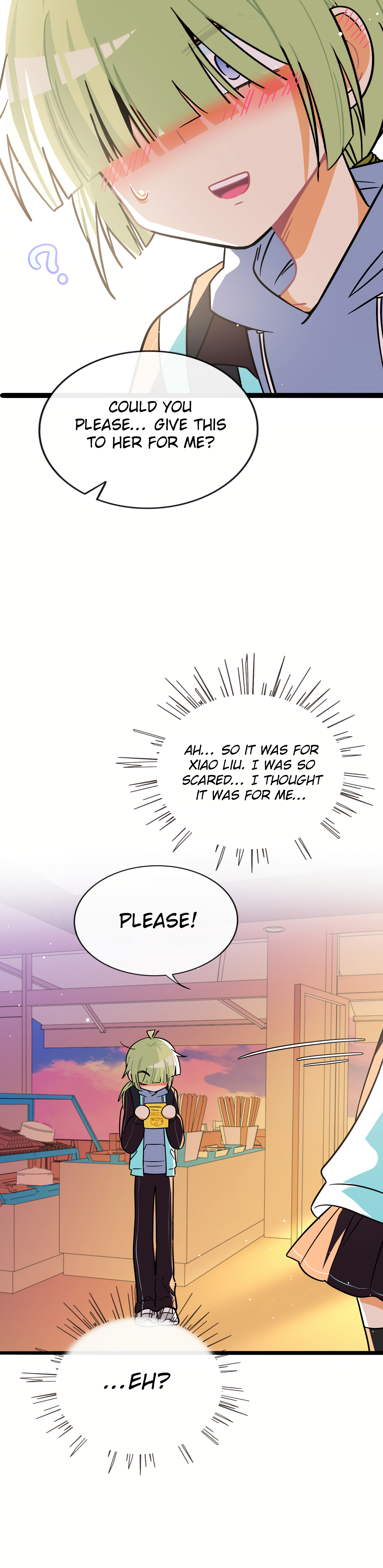 Heart of Thorns Chapter 91 page 7 - 