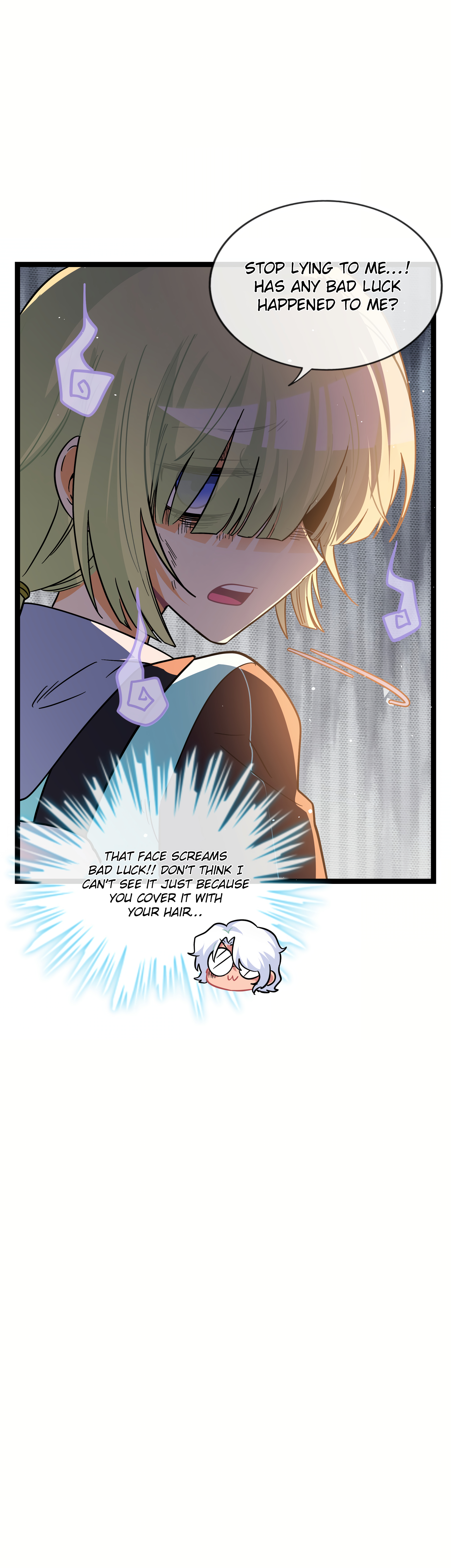 Heart of Thorns Chapter 91 page 9 - 