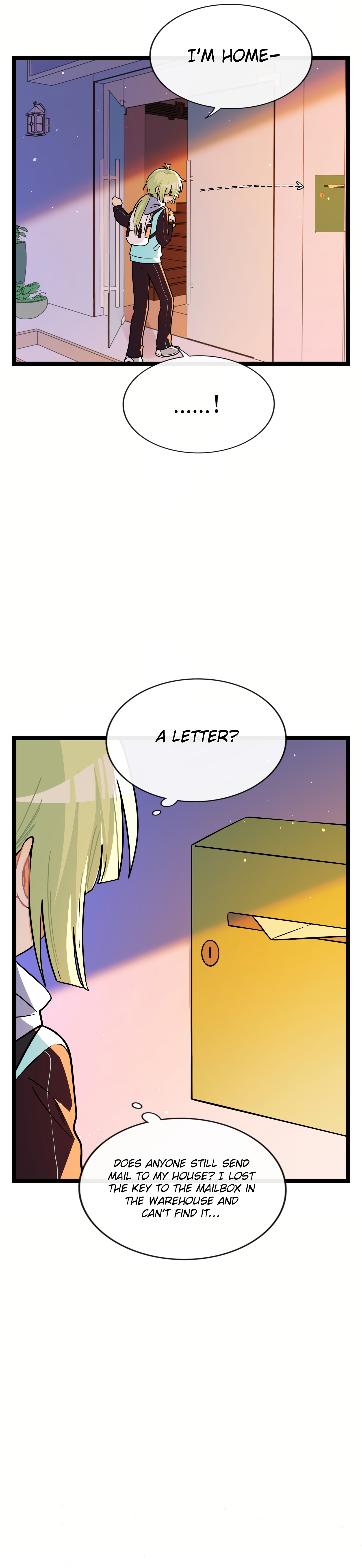 Heart of Thorns Chapter 91 page 10 - 