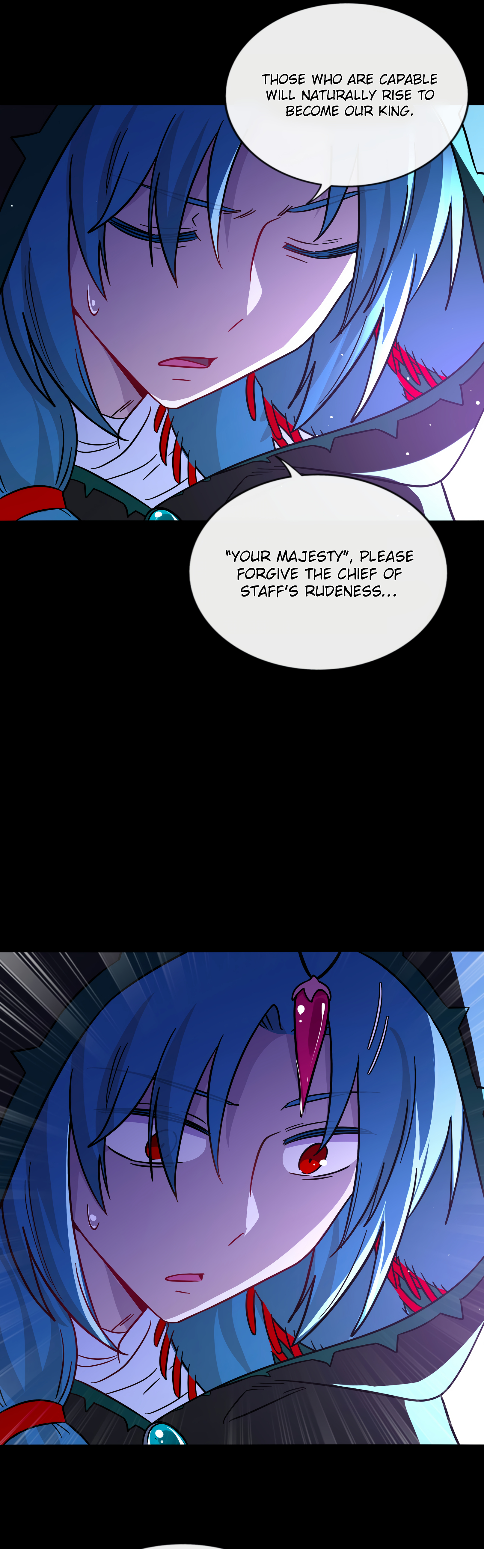 Heart of Thorns Chapter 92 page 11 - 