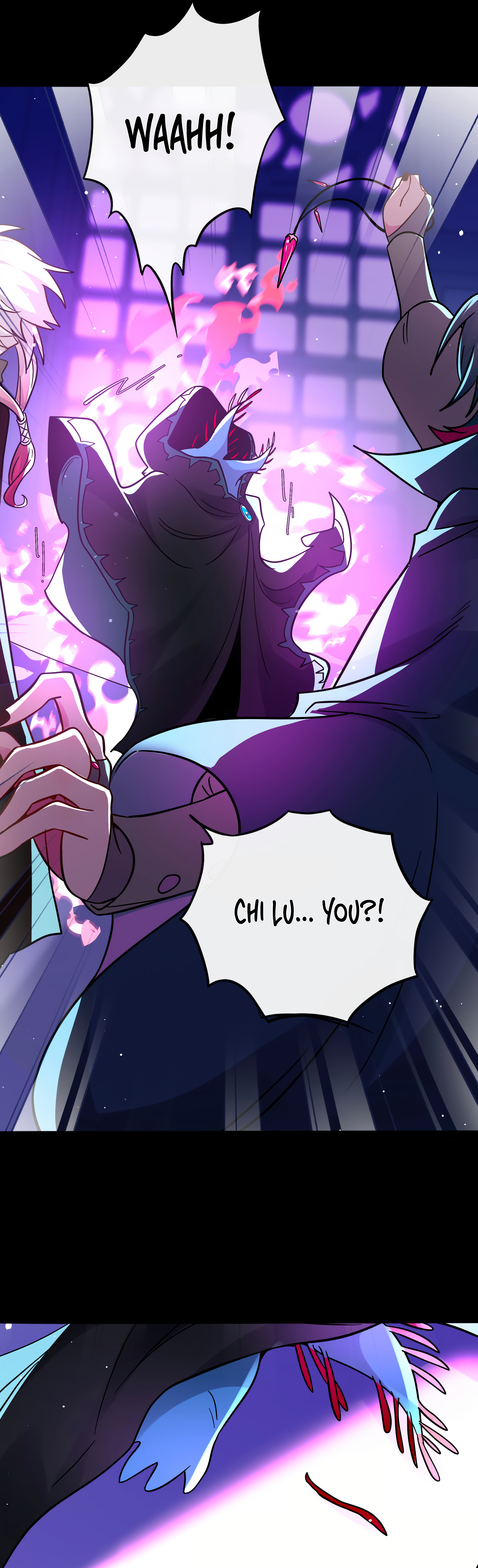 Heart of Thorns Chapter 92 page 13 - 