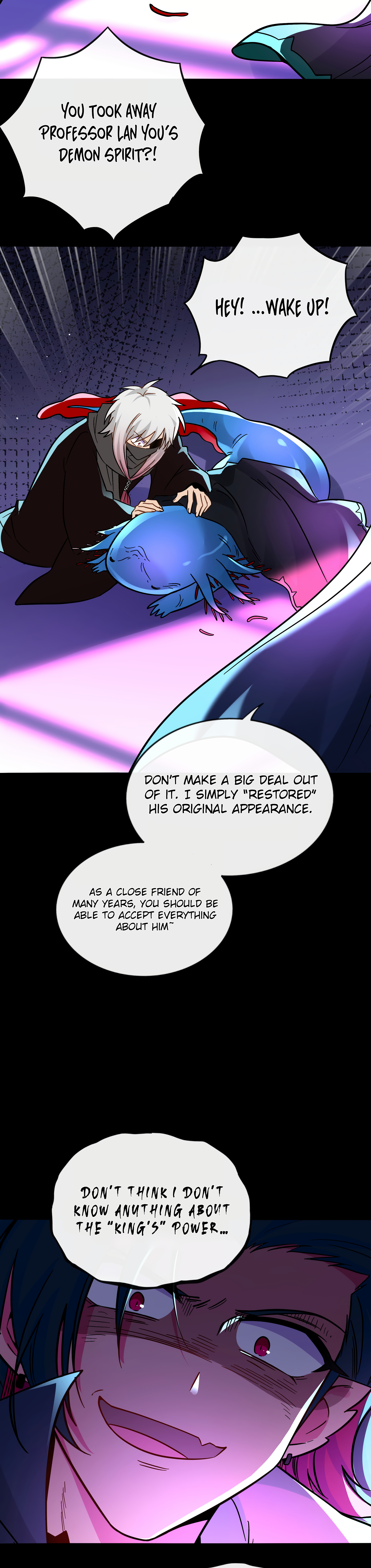 Heart of Thorns Chapter 92 page 14 - 
