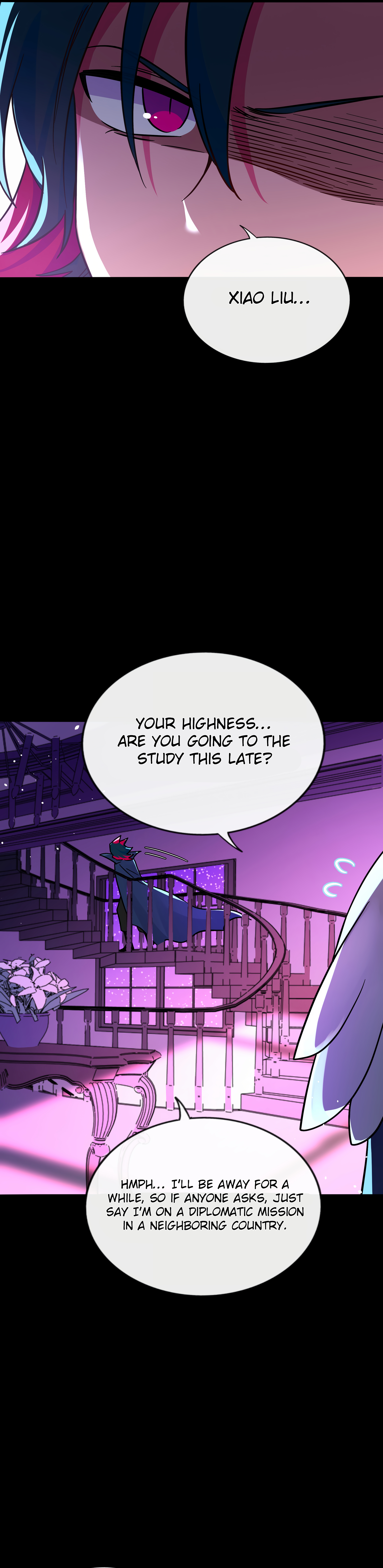 Heart of Thorns Chapter 92 page 18 - 