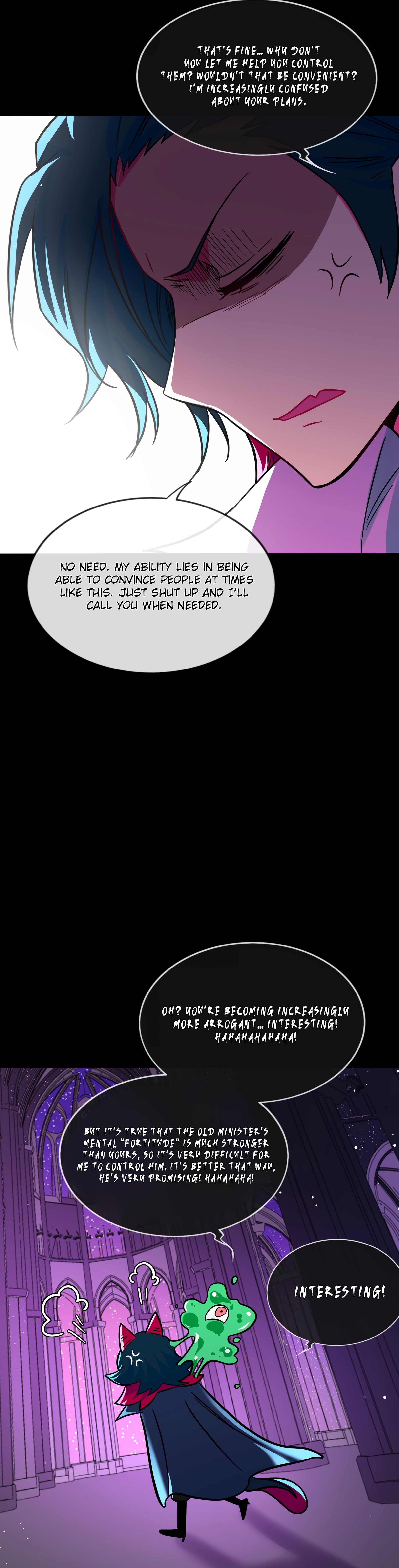 Heart of Thorns Chapter 92 page 20 - 